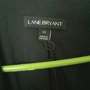Lane Bryant blazer  (size 22)